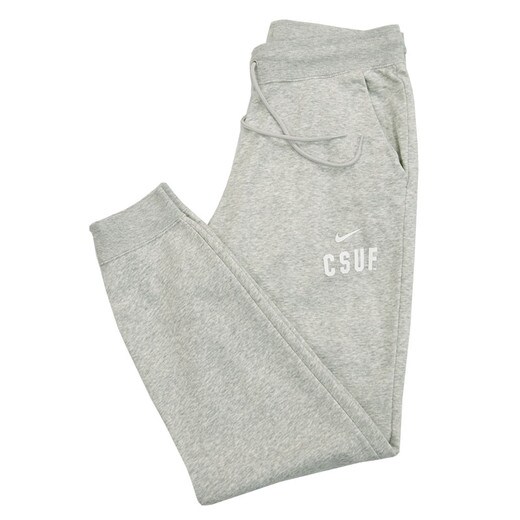 Nike Varsity Fleece Joggers - Grey